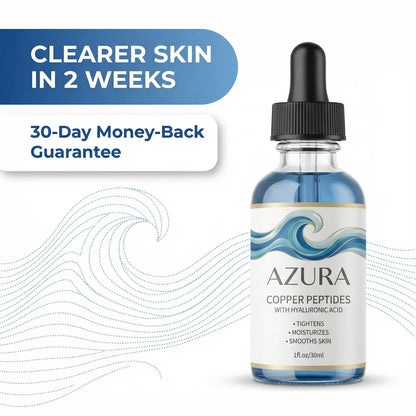 Azura Copper Peptide Serum