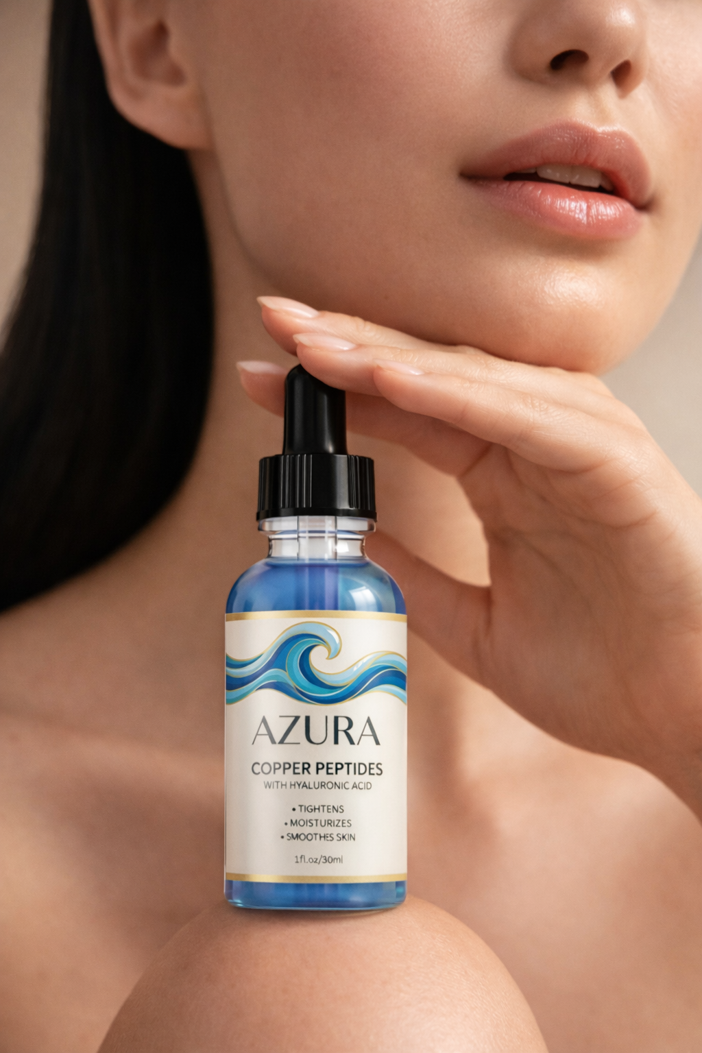 Azura Copper Peptide Serum
