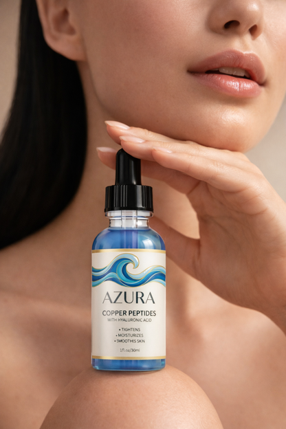 Azura Copper Peptide Serum