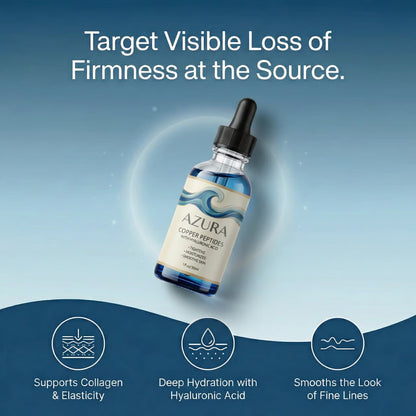 Azura Copper Peptide Serum