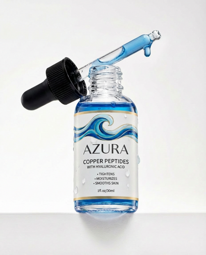 Azura Copper Peptide Serum