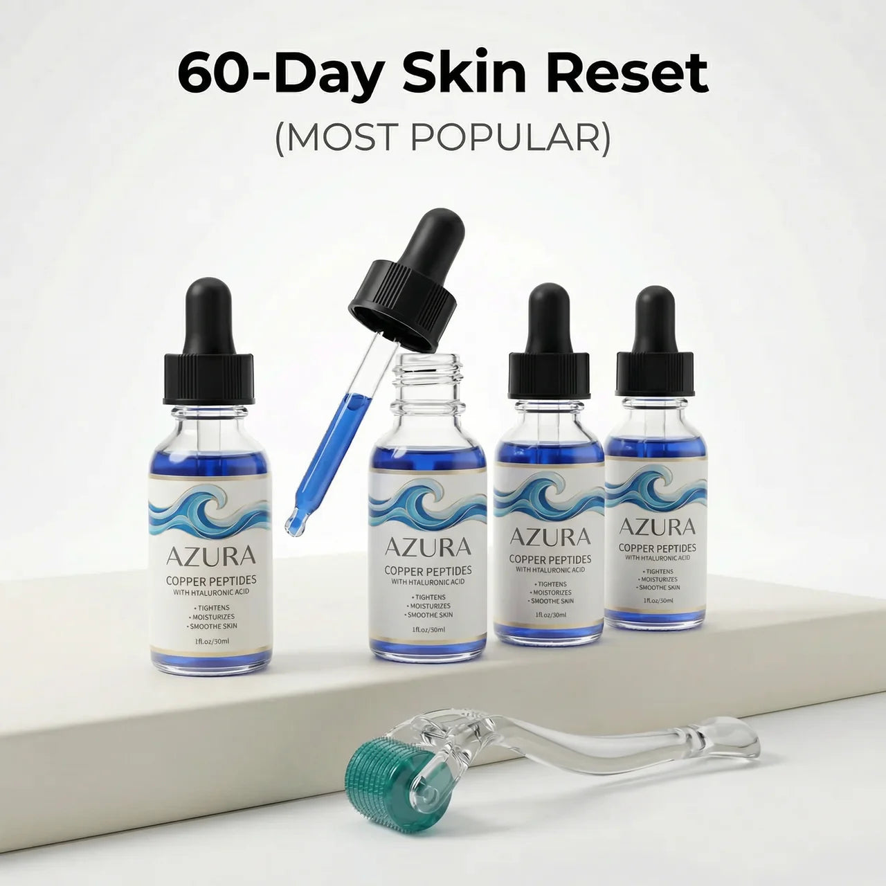 Azura Copper Peptide Serum